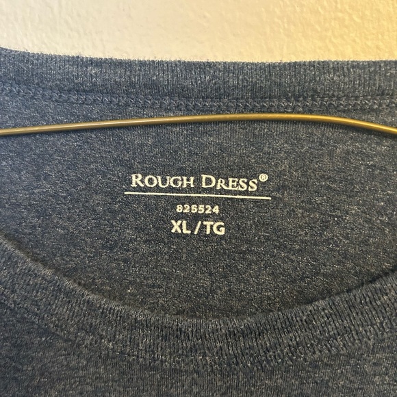 slouchy crewneck - Picture 2 of 2